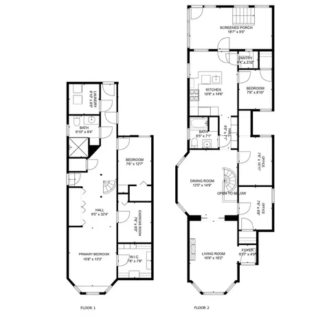 2458 North Burling Street Chicago IL 60614