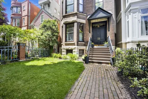 2458 North Burling Street Chicago IL 60614