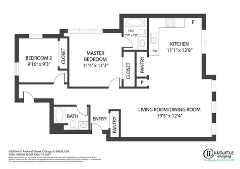 6300 North Rockwell Street Chicago IL 60659