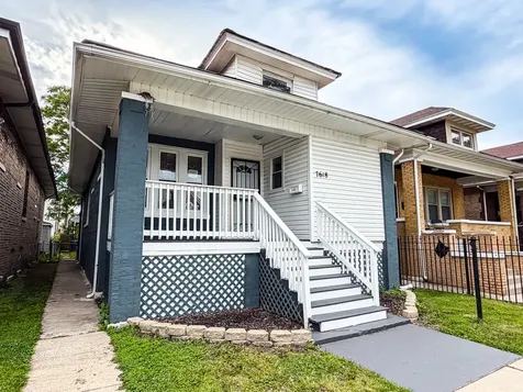 7618 South Carpenter Street Chicago IL 60620