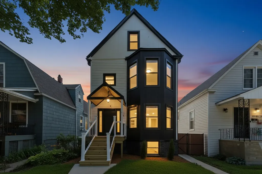 4339 North Monticello Avenue Chicago IL 60618