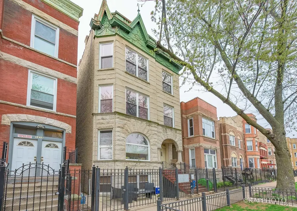 1312 North Artesian Avenue Chicago IL 60622