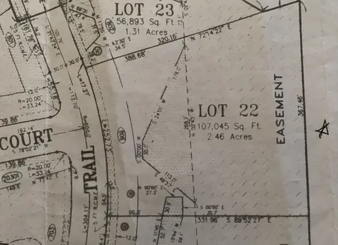806 Echo (Lot 22) Trail Marengo IL 60152