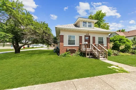 412 West Fifth Street Minonk IL 61760