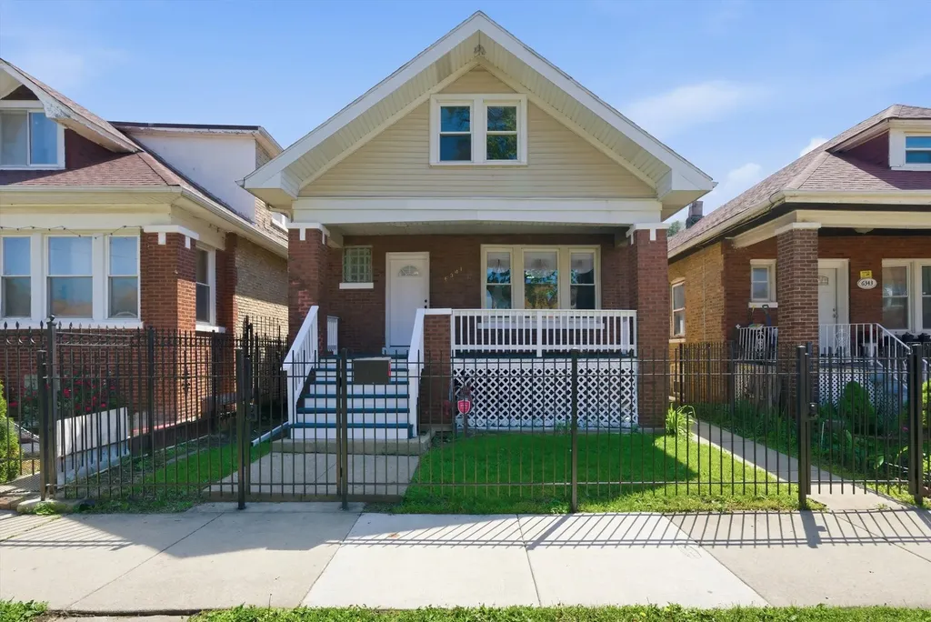 6341 South Francisco Avenue Chicago IL 60629