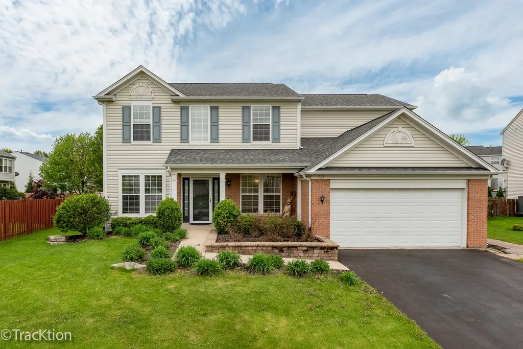 129 Ginkgo Street Bolingbrook IL 60490