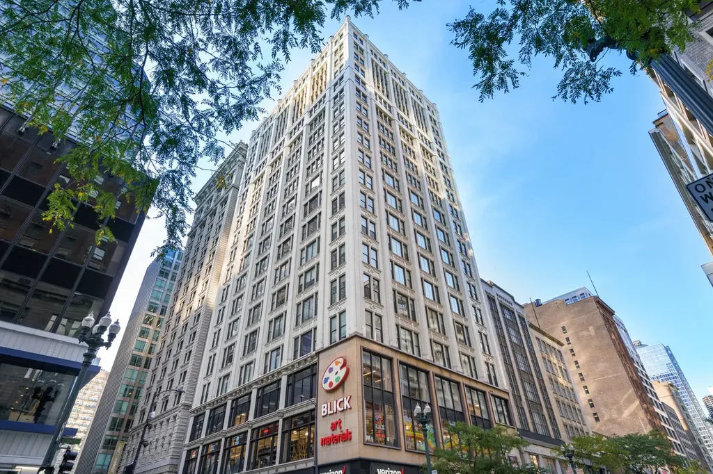 8 West Monroe Street Chicago IL 60603