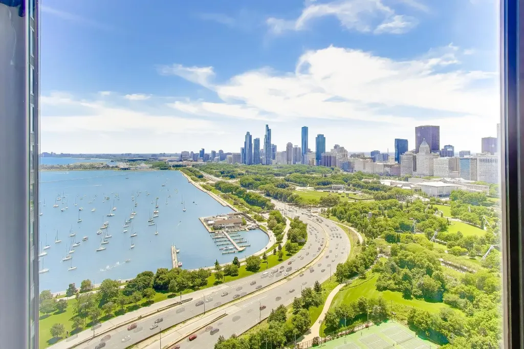 155 North Harbor Drive Chicago IL 60601