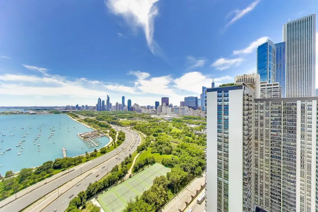 155 North Harbor Drive Chicago IL 60601