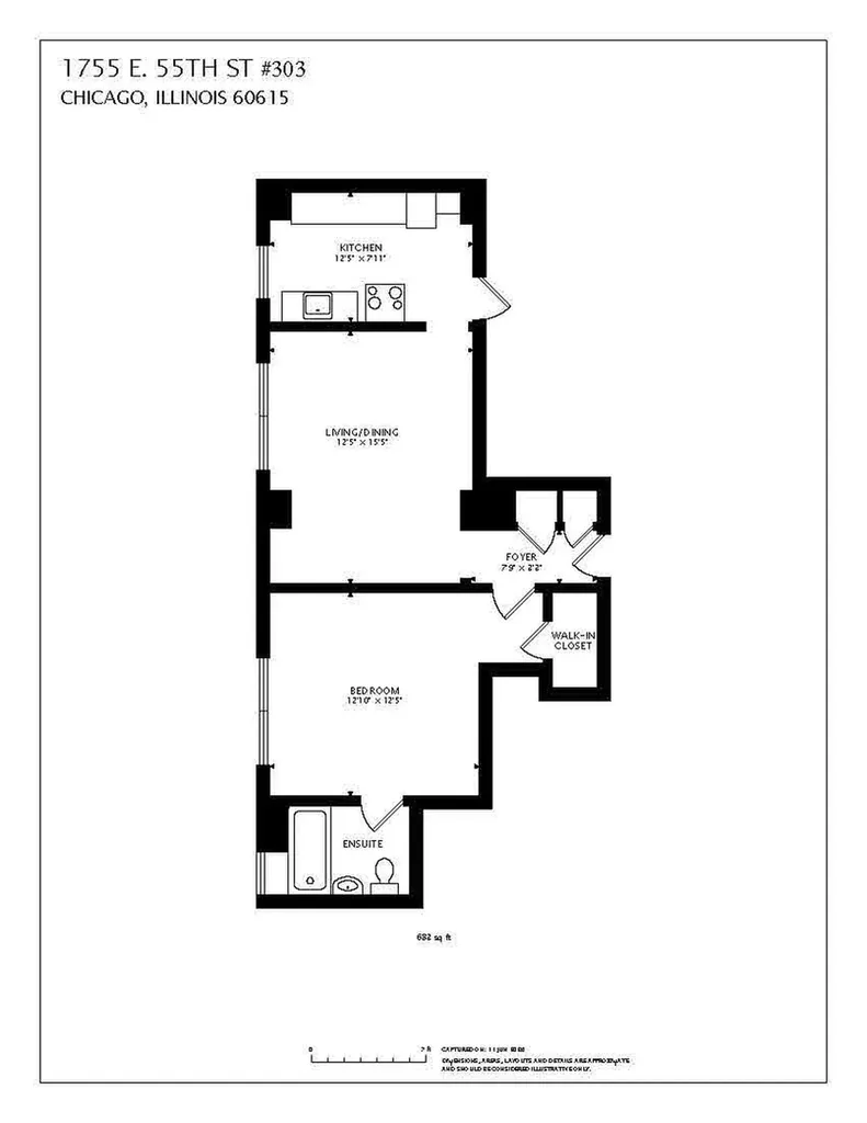 1755 East 55th Street Chicago IL 60615