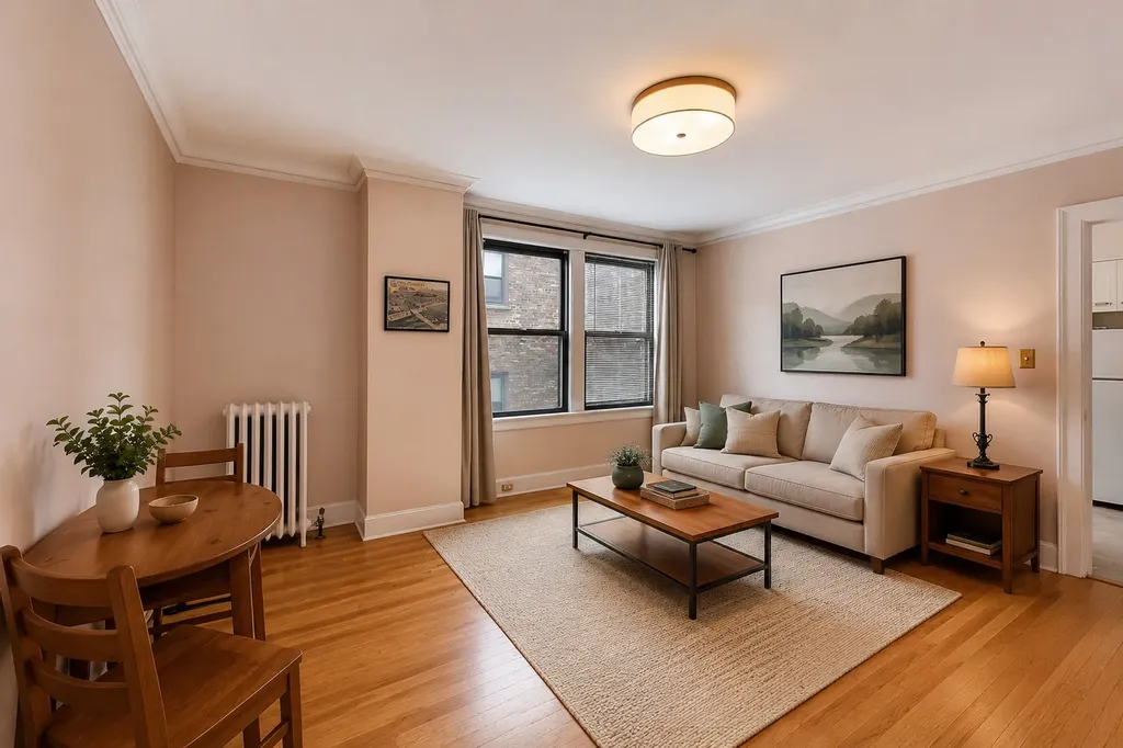 1755 East 55th Street Chicago IL 60615