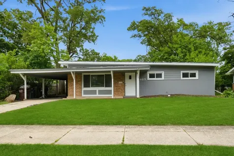 463 Shabbona Drive Park Forest IL 60466