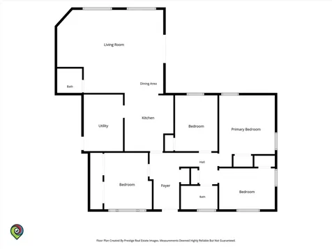 463 Shabbona Drive Park Forest IL 60466