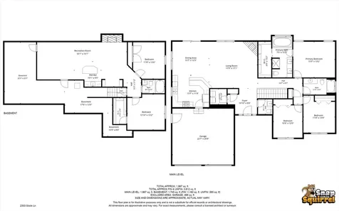 2303 Slade Lane Mahomet IL 61853