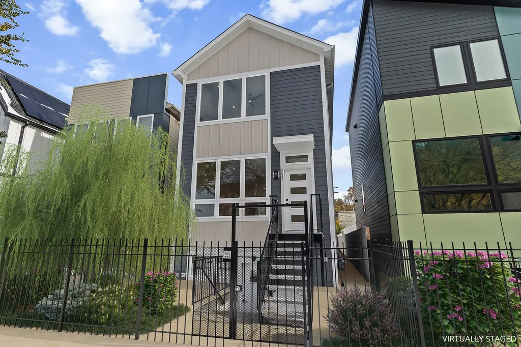 6637 South Evans Avenue Chicago IL 60637