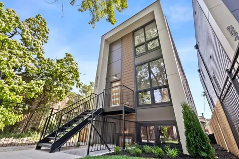 6637 South Evans Avenue Chicago IL 60637