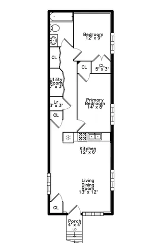6637 South Evans Avenue Chicago IL 60637