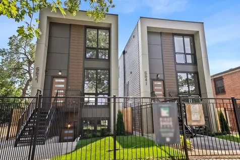 6637 South Evans Avenue Chicago IL 60637