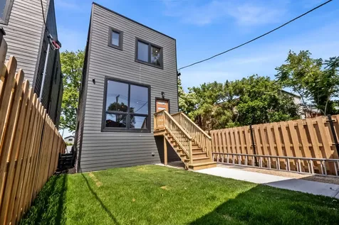 6637 South Evans Avenue Chicago IL 60637