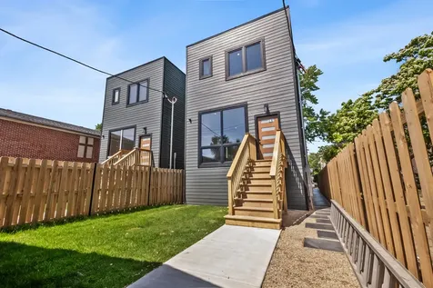 6637 South Evans Avenue Chicago IL 60637