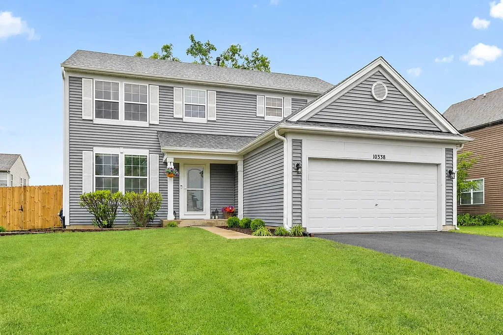 10338 Ashley Street Huntley IL 60142