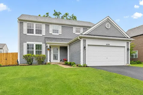 10338 Ashley Street Huntley IL 60142