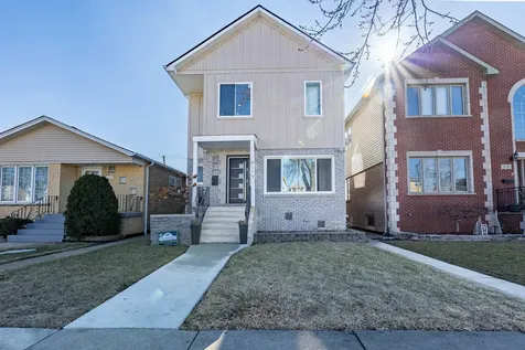 6119 West 55th Street Chicago IL 60638