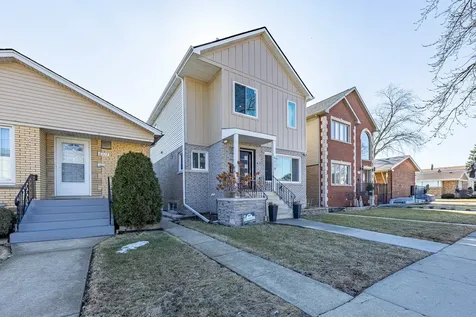 6119 West 55th Street Chicago IL 60638