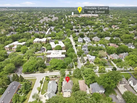 5705 South Elm Street Hinsdale IL 60521