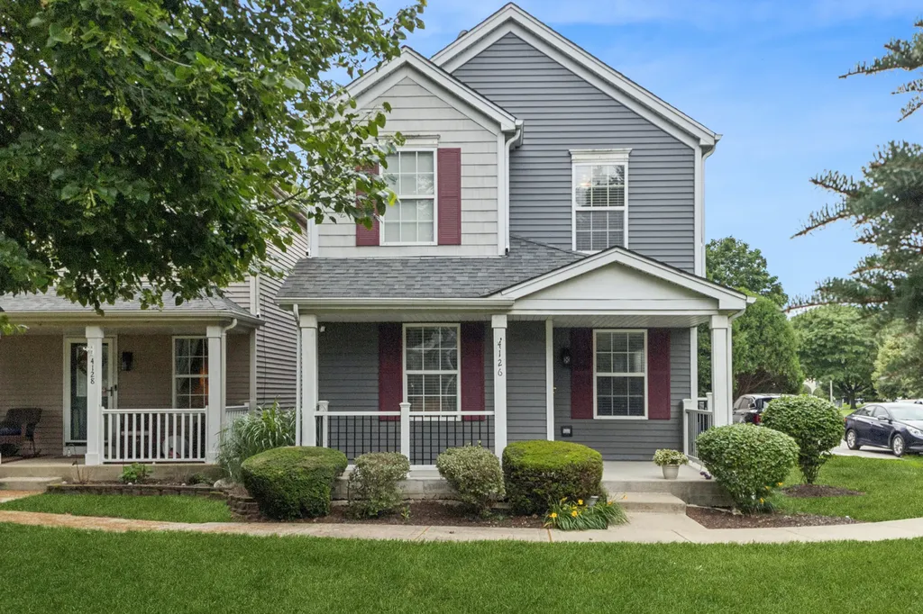 4126 Rivertowne Drive Plainfield IL 60586