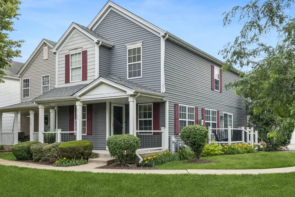 4126 Rivertowne Drive Plainfield IL 60586