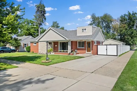 2405 Sarah Street Franklin Park IL 60131