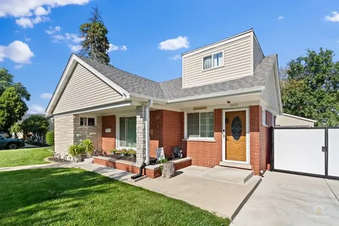 2405 Sarah Street Franklin Park IL 60131