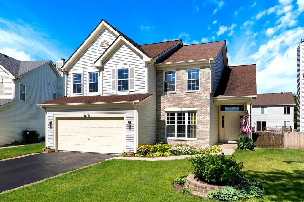 14164 South Lehigh Drive Plainfield IL 60544