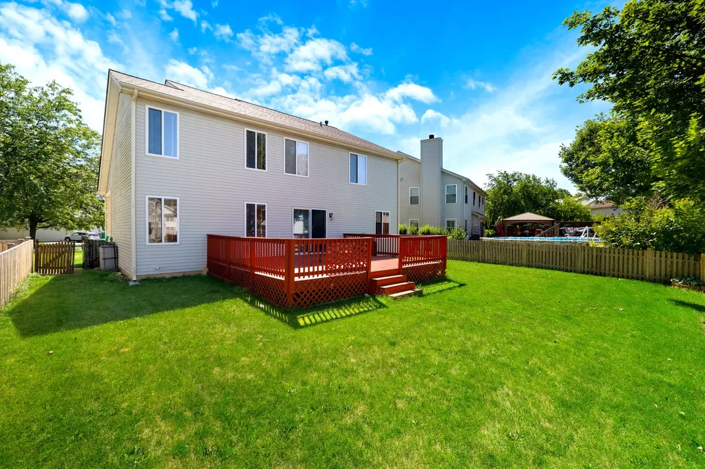 14164 South Lehigh Drive Plainfield IL 60544