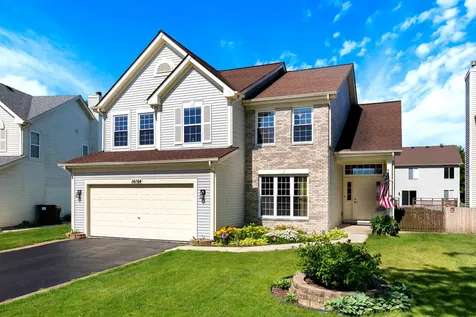 14164 South Lehigh Drive Plainfield IL 60544
