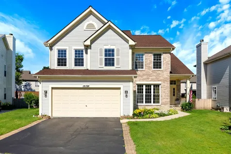 14164 South Lehigh Drive Plainfield IL 60544