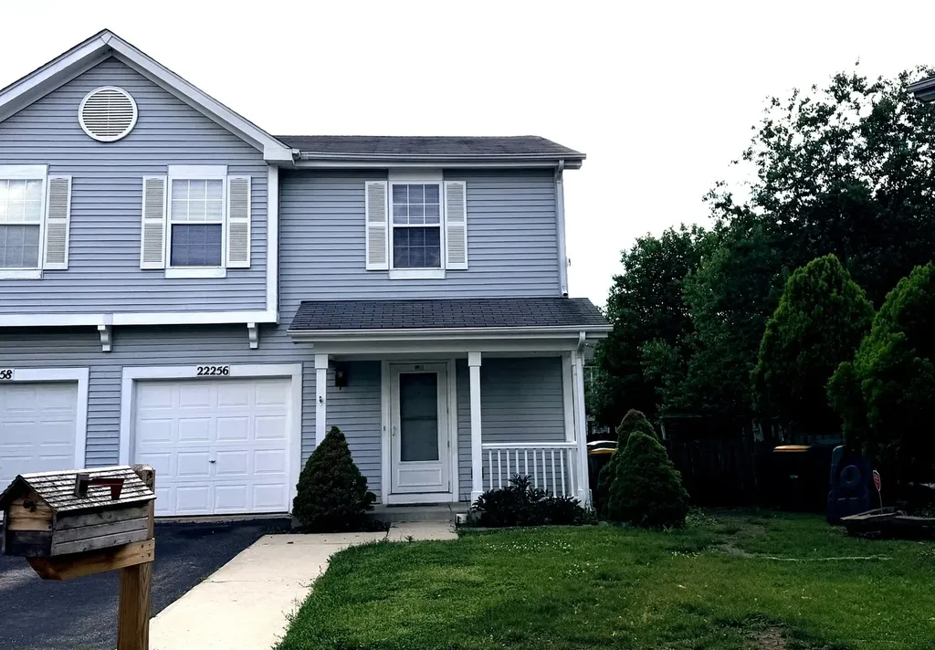 22256 West Natchez Court Plainfield IL 60544