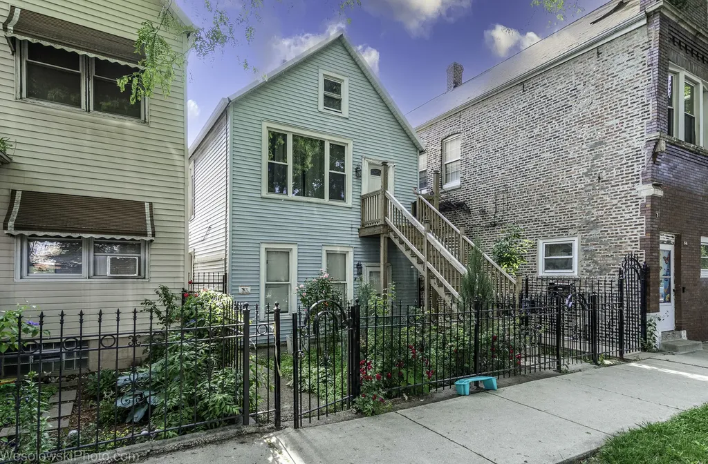 4548 South Justine Street Chicago IL 60609