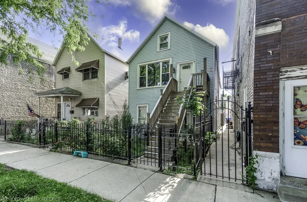 4548 South Justine Street Chicago IL 60609