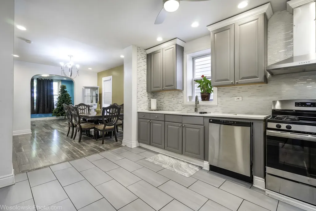 4548 South Justine Street Chicago IL 60609