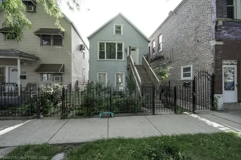 4548 South Justine Street Chicago IL 60609