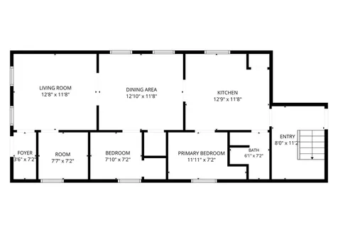 4548 South Justine Street Chicago IL 60609