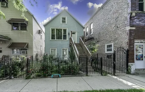 4548 South Justine Street Chicago IL 60609