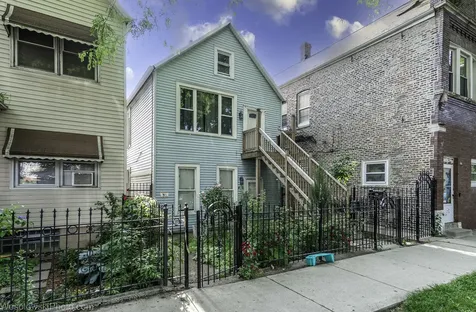 4548 South Justine Street Chicago IL 60609