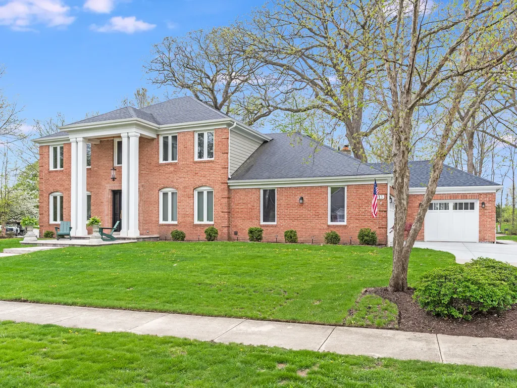 1415 Heatherton Drive Naperville IL 60563