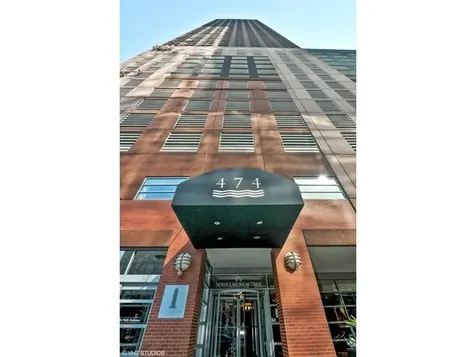 474 North Lake Shore Drive Chicago IL 60611