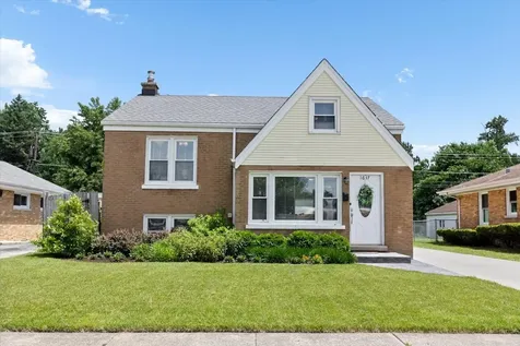 1637 Norfolk Avenue Westchester IL 60154