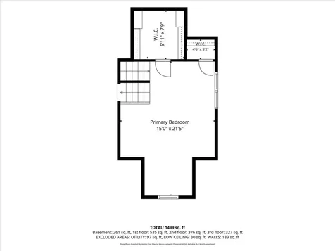 1637 Norfolk Avenue Westchester IL 60154