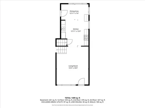 1637 Norfolk Avenue Westchester IL 60154
